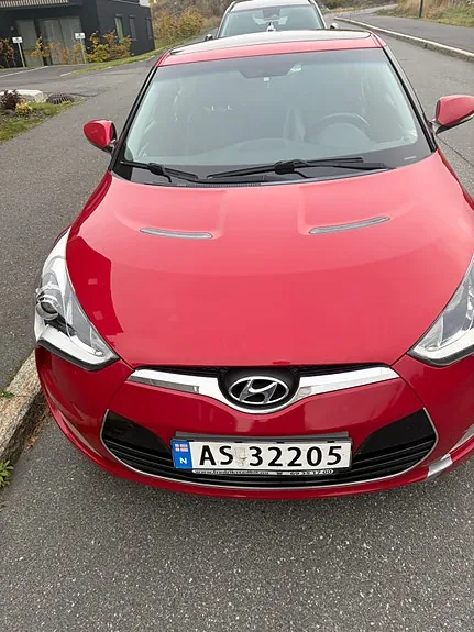 Hyundai Veloster 2012 photo 2