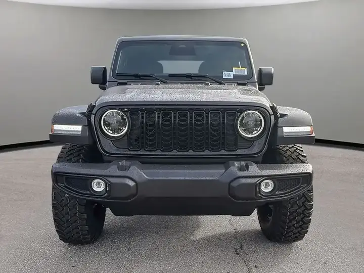 Jeep Wrangler 2026 photo 2