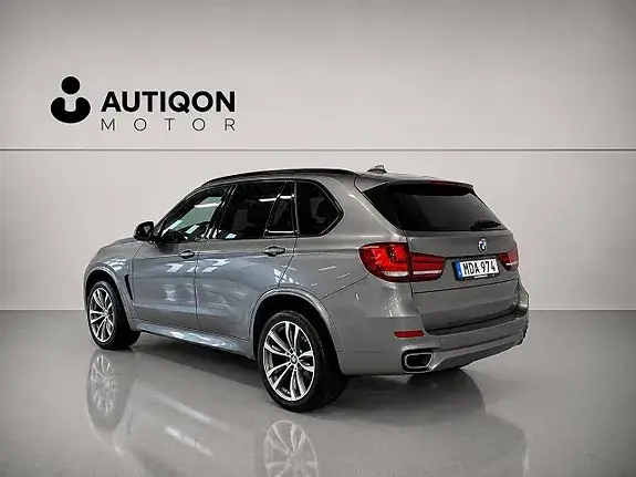 BMW X5 2016 photo 3