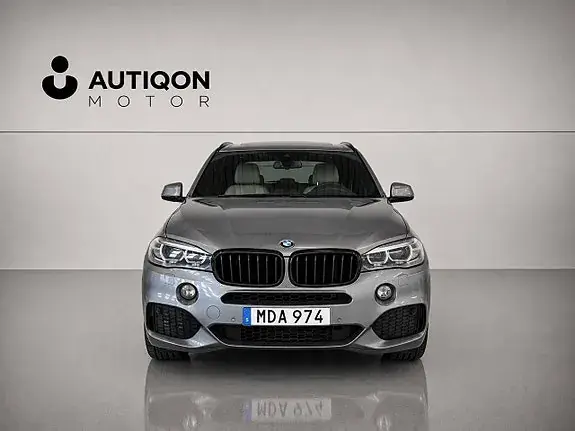 BMW X5 2016 photo 4