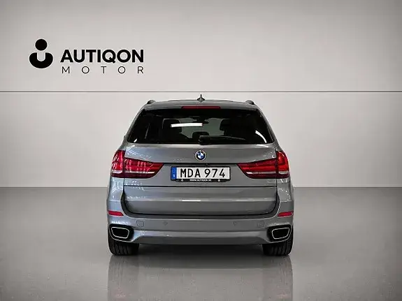 BMW X5 2016 photo 5