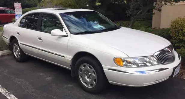 Lincoln Continental