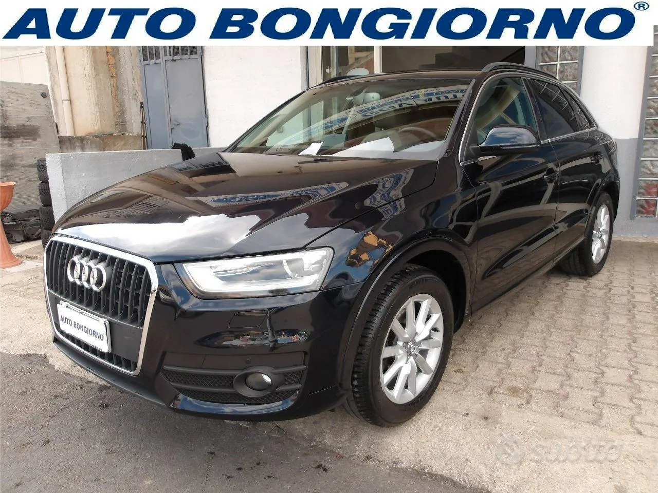 Audi Q3