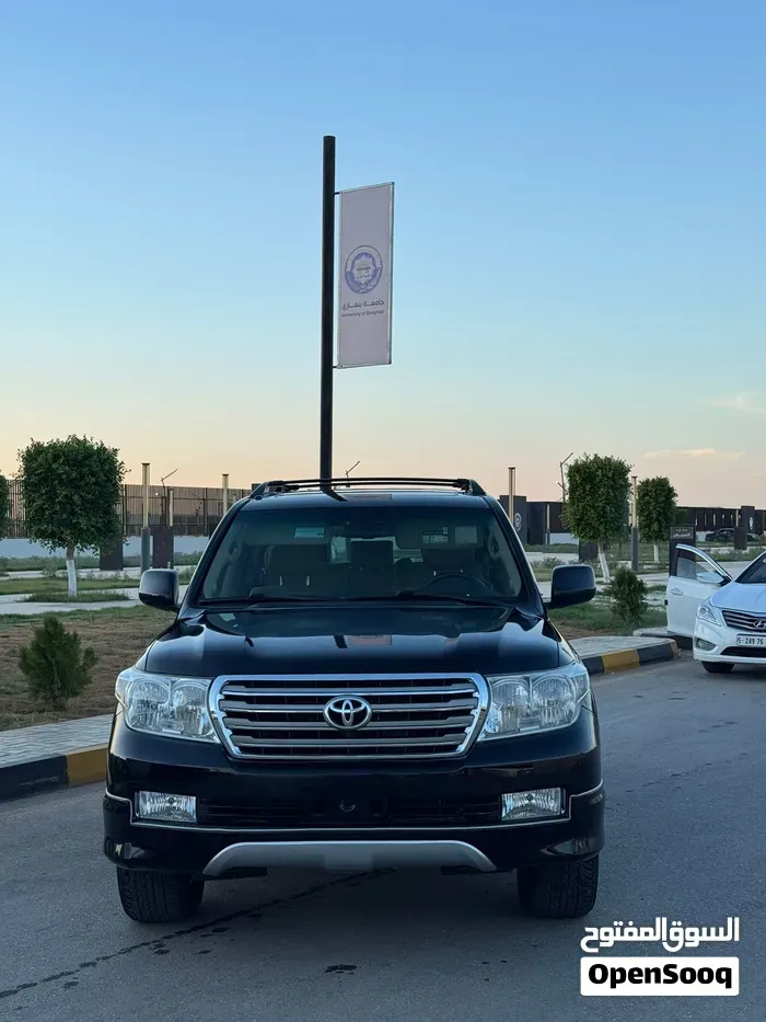 Toyota Land Cruiser 2010 photo 4