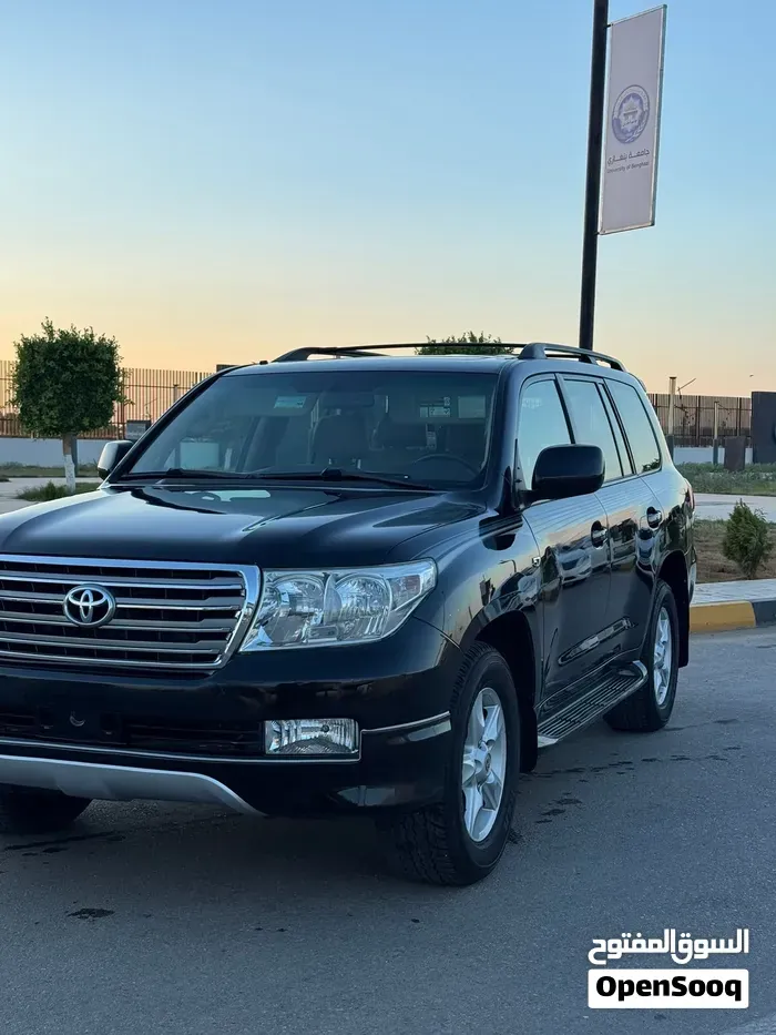 Toyota Land Cruiser 2010 photo 3
