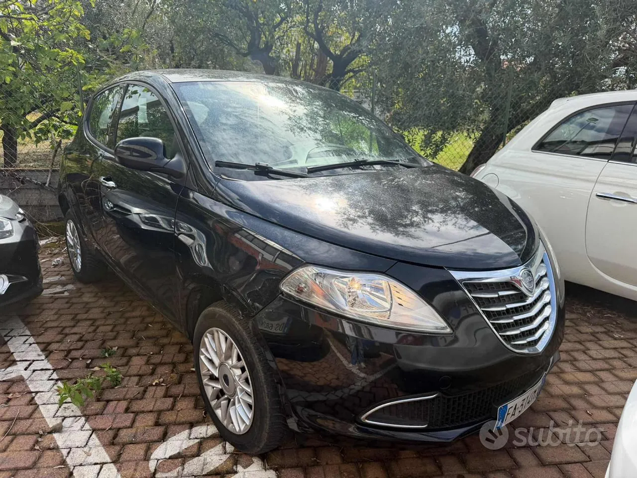 Lancia Ypsilon 2012 photo 5