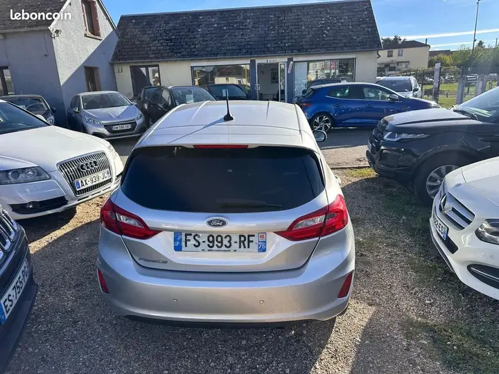 Ford Fiesta 2020 photo 5