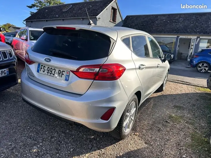 Ford Fiesta 2020 photo 4