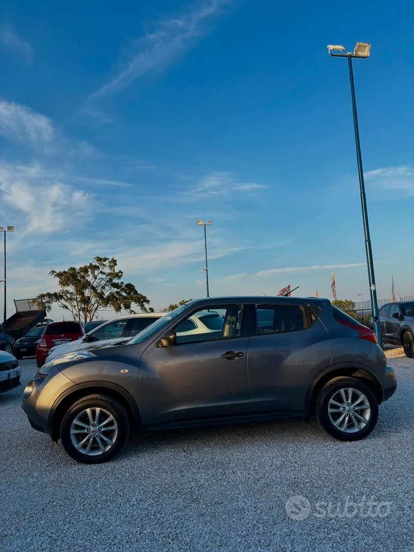 Nissan Juke 2013 photo 3