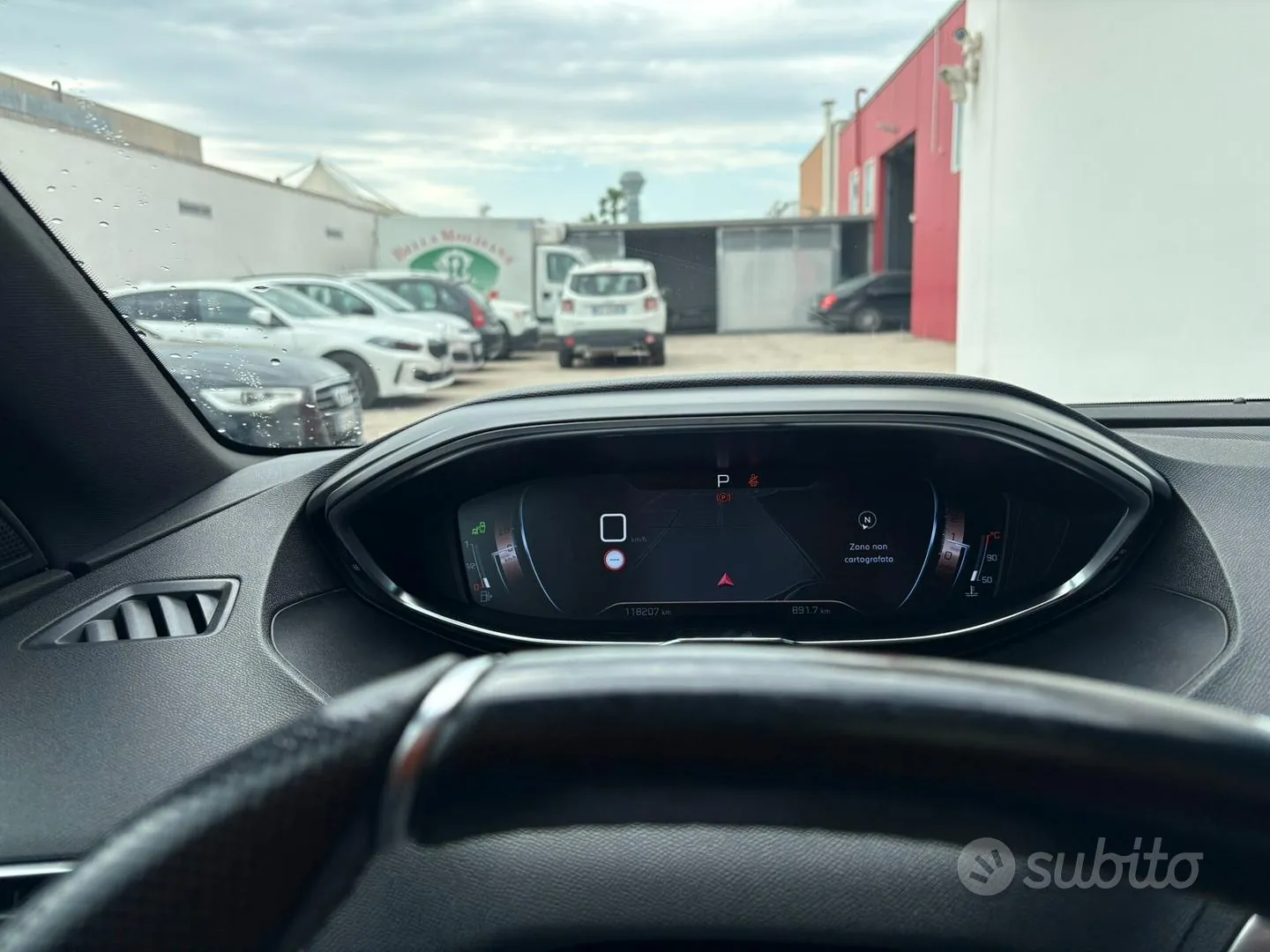 Peugeot 3008 2019 photo 5