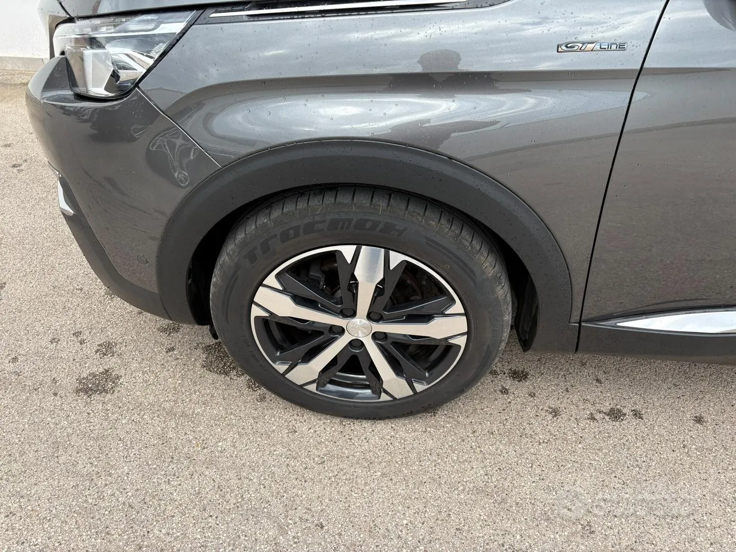 Peugeot 3008 2019 photo 2