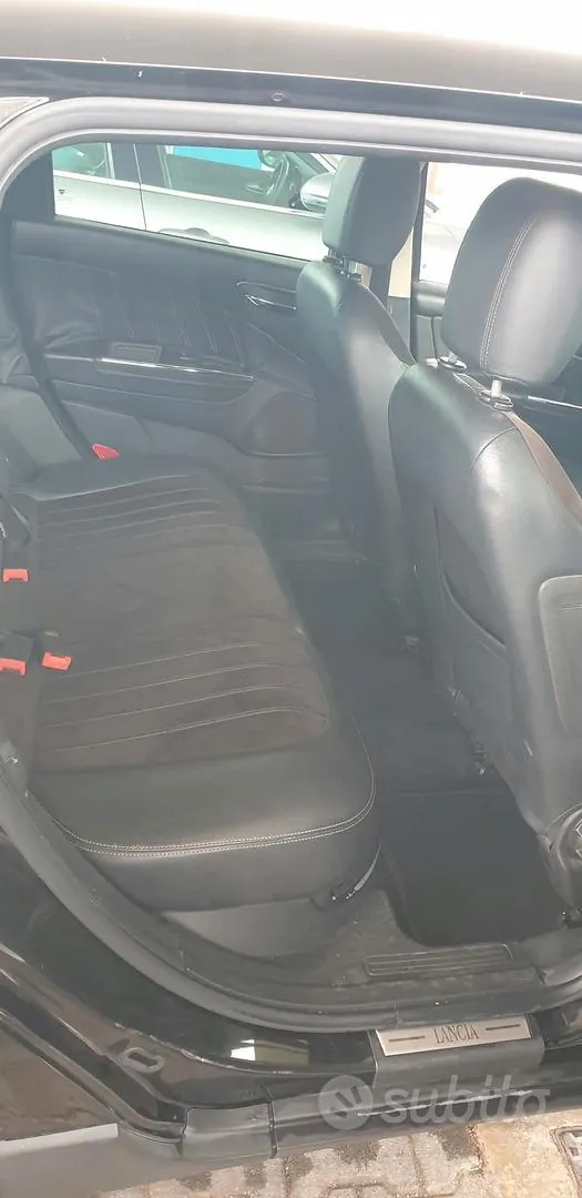 Lancia Delta 2011 photo 4