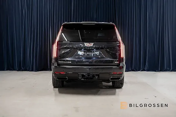 Cadillac Escalade 2026 photo 4