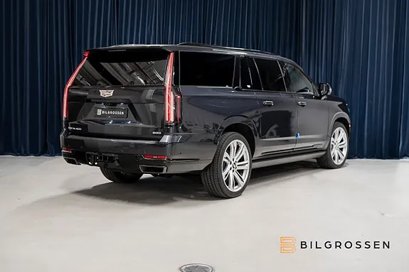 Cadillac Escalade 2026 photo 5