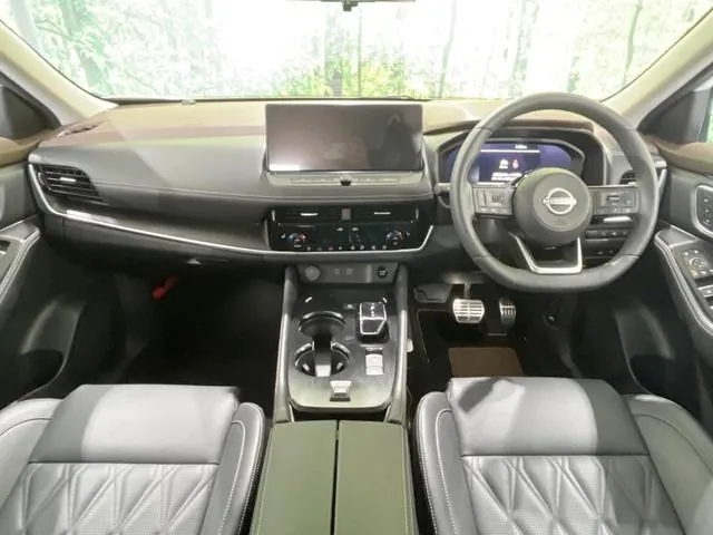 Nissan X-Trail 2025 photo 2