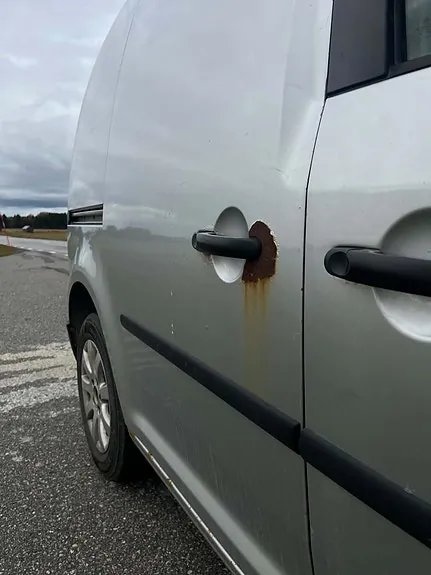 Volkswagen Caddy 2008 photo 2