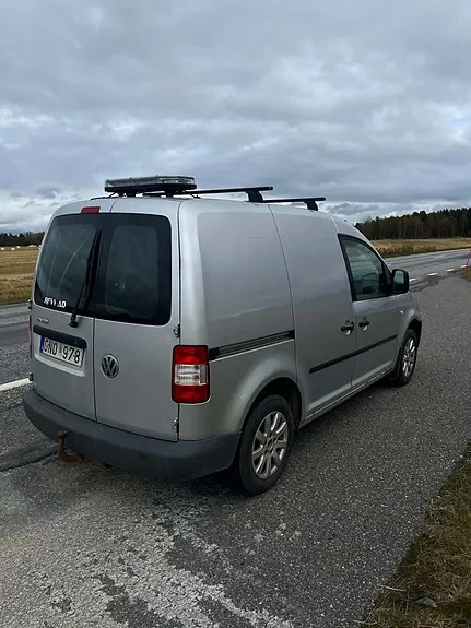 Volkswagen Caddy 2008 photo 5