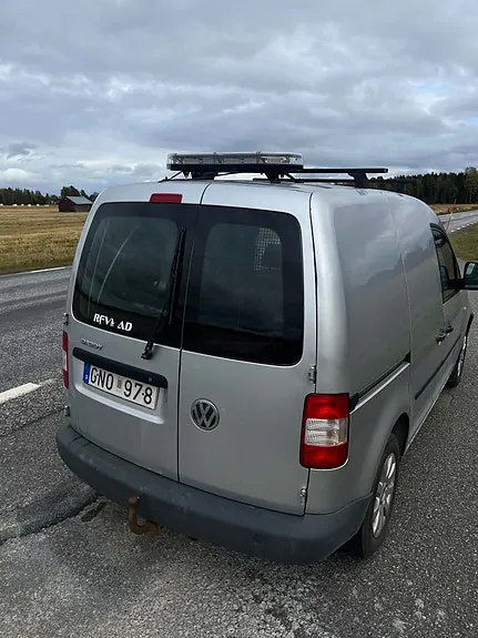 Volkswagen Caddy 2008 photo 3