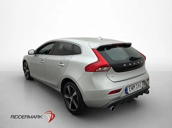 Volvo V40 2019 photo 5