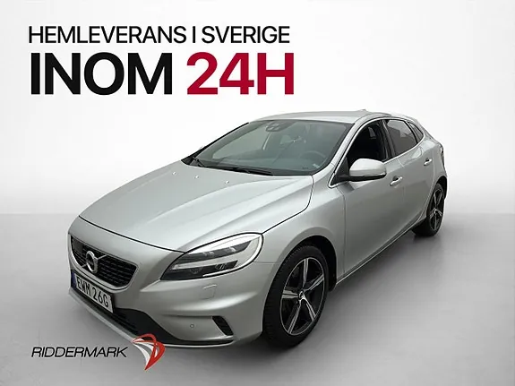 Volvo V40 2019 photo 3