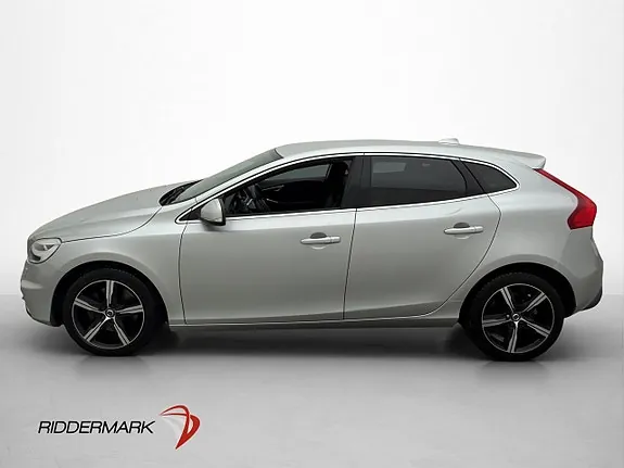 Volvo V40 2019 photo 4