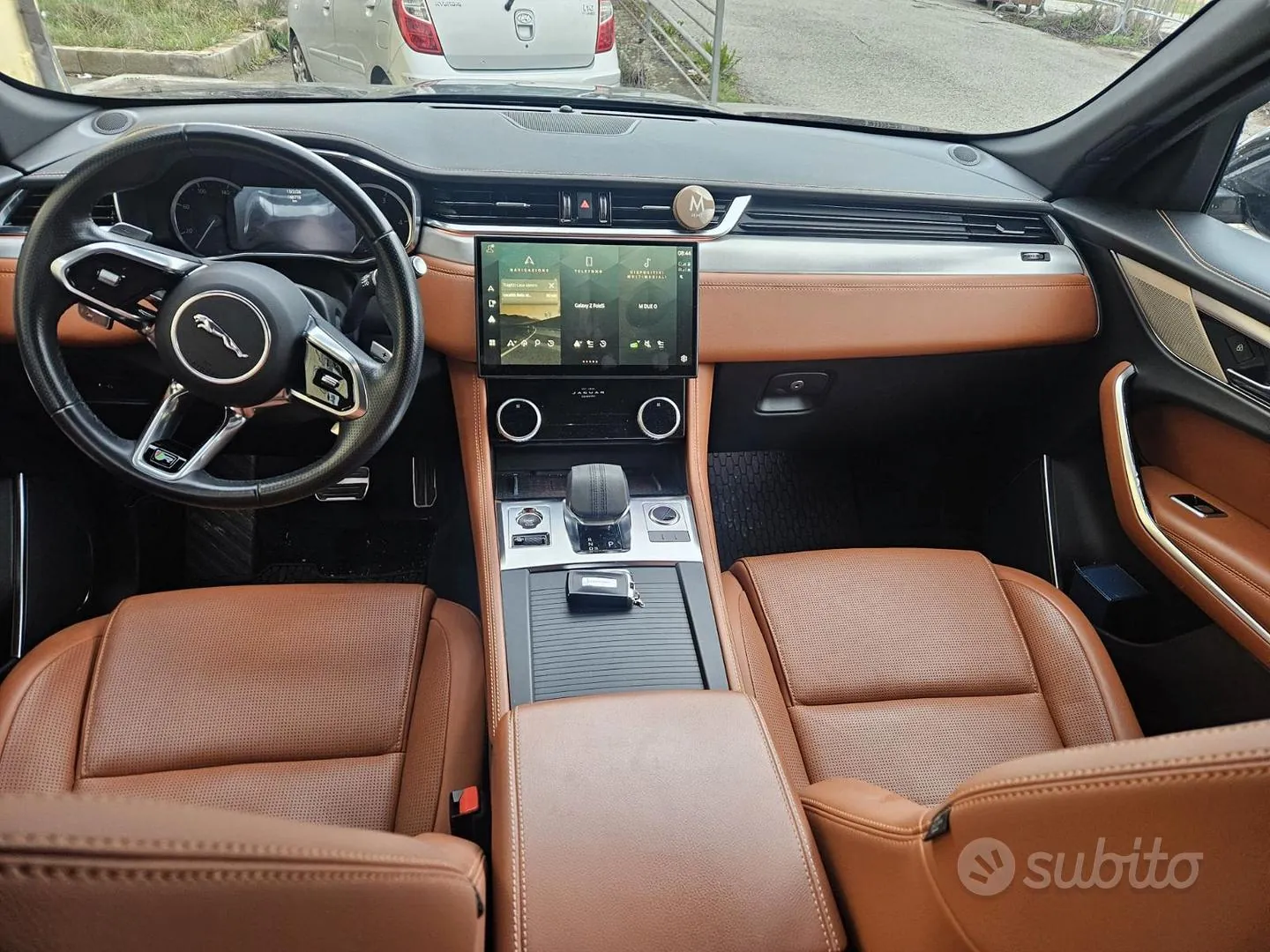 Jaguar F-Pace 2023 photo 5