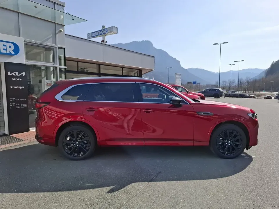 Mazda Cx-80 photo 3