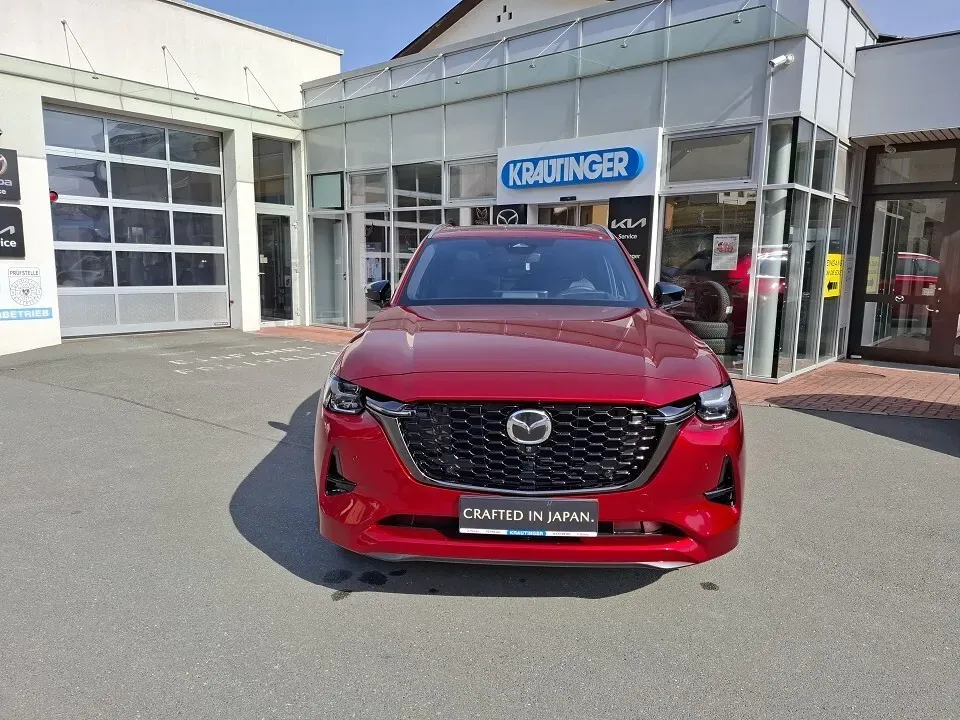 Mazda Cx-80 photo 2