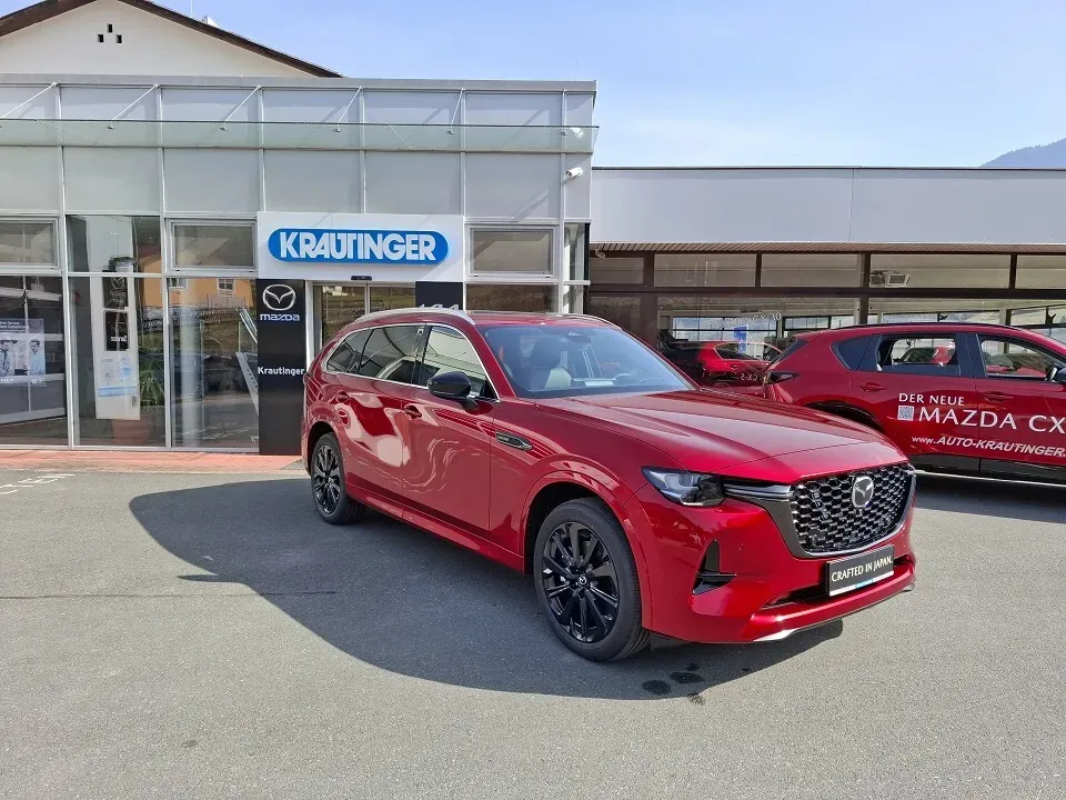 Mazda Cx-80