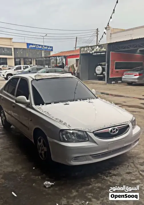 Hyundai Verna 2013 photo 5