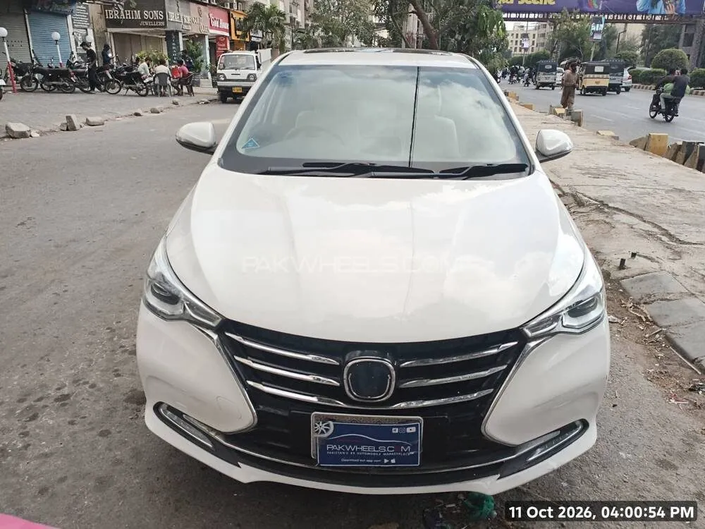 Changan Alsvin