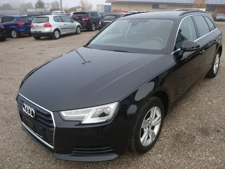 Audi A4 Avant