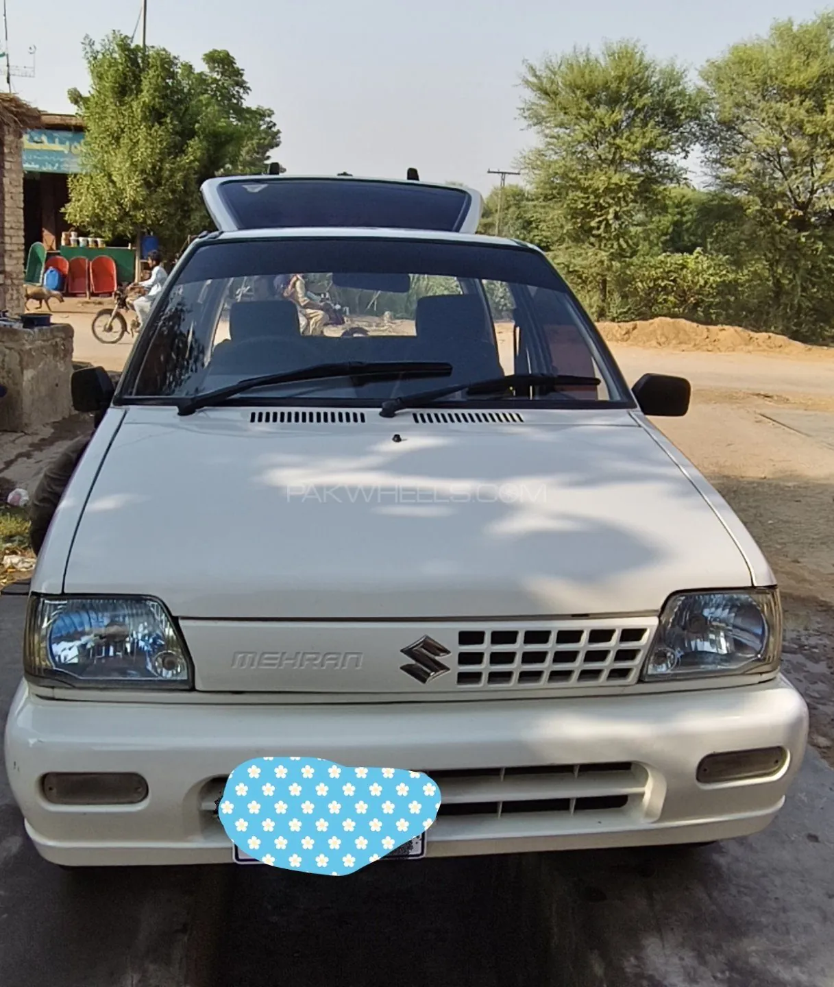 Suzuki Mehran