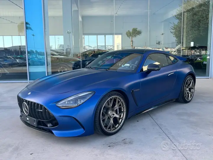Mercedes-Benz Amg Gt