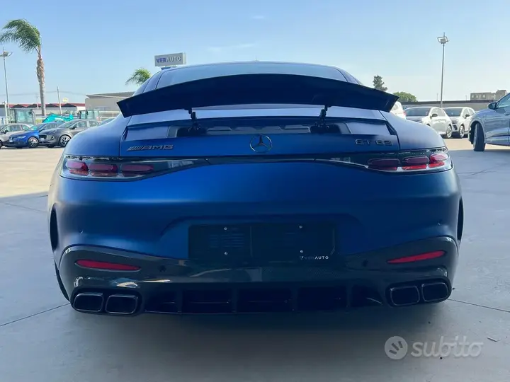 Mercedes-Benz Amg Gt 2024 photo 4
