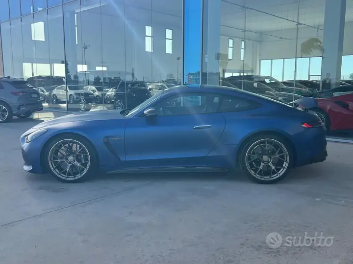 Mercedes-Benz Amg Gt 2024 photo 2