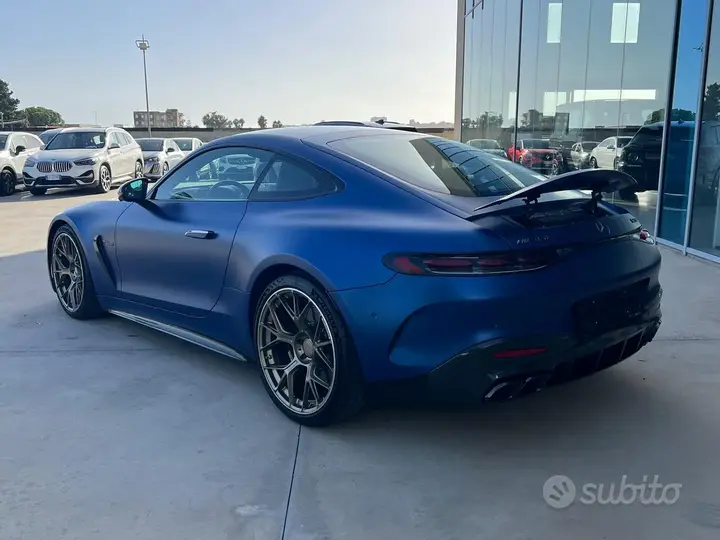 Mercedes-Benz Amg Gt 2024 photo 3