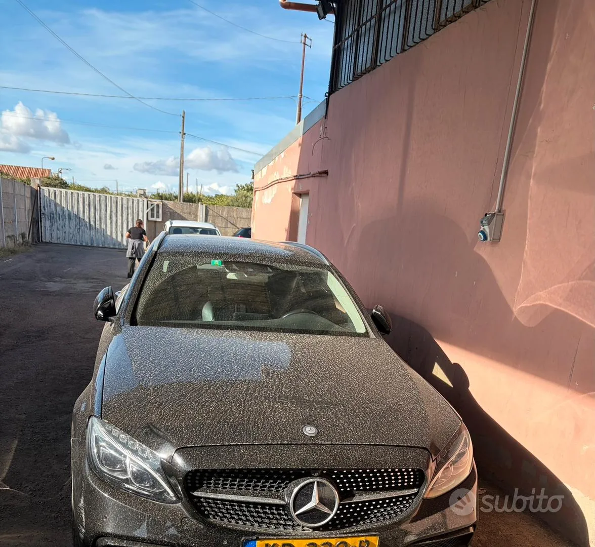 Mercedes-Benz C350