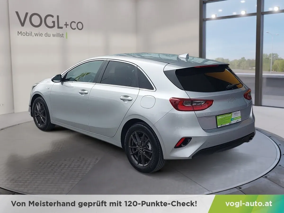 Kia Ceed 2022 photo 3