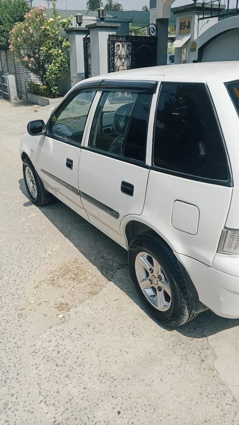 Suzuki Cultus