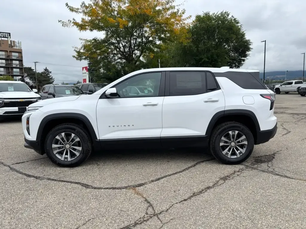 Chevrolet Equinox 2027 photo 3