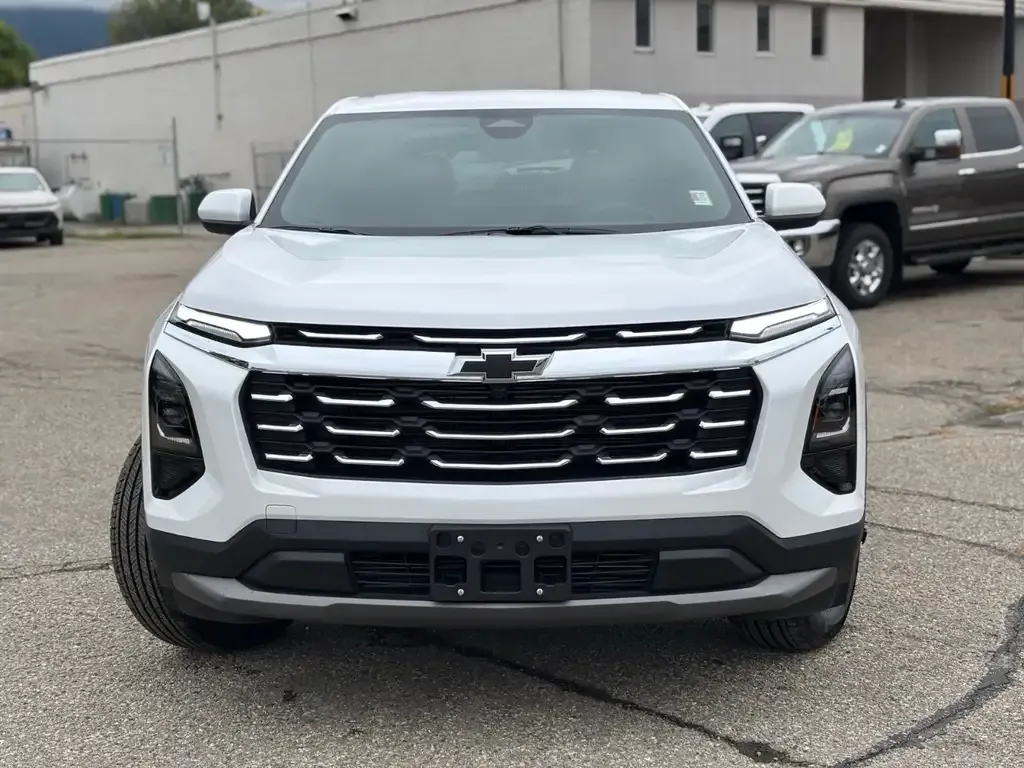 Chevrolet Equinox 2027 photo 2