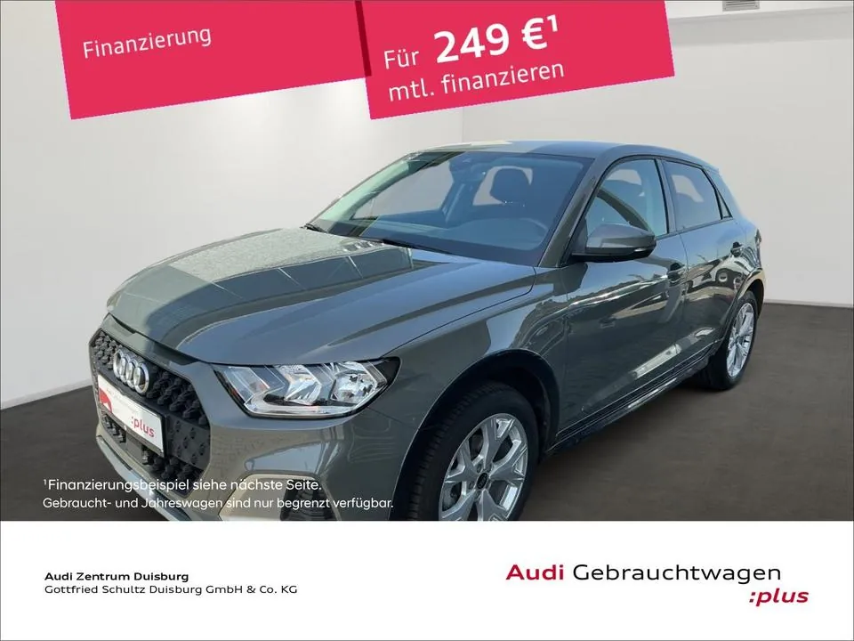 Audi A1 Allstreet