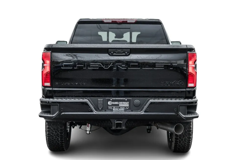 Chevrolet Silverado 3500Hd 2026 photo 5