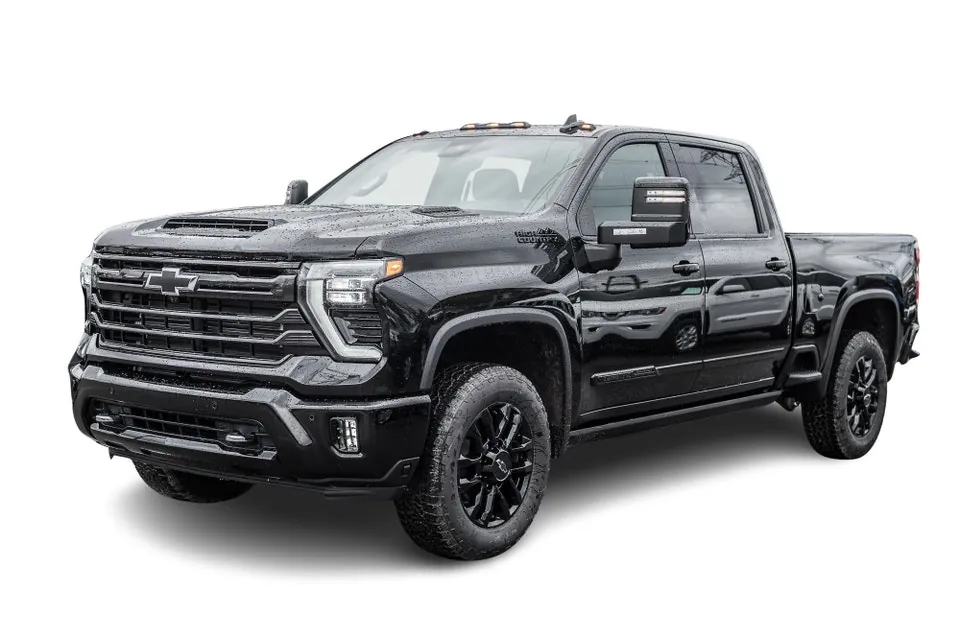 Chevrolet Silverado 3500Hd