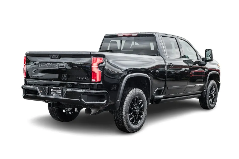 Chevrolet Silverado 3500Hd 2026 photo 4