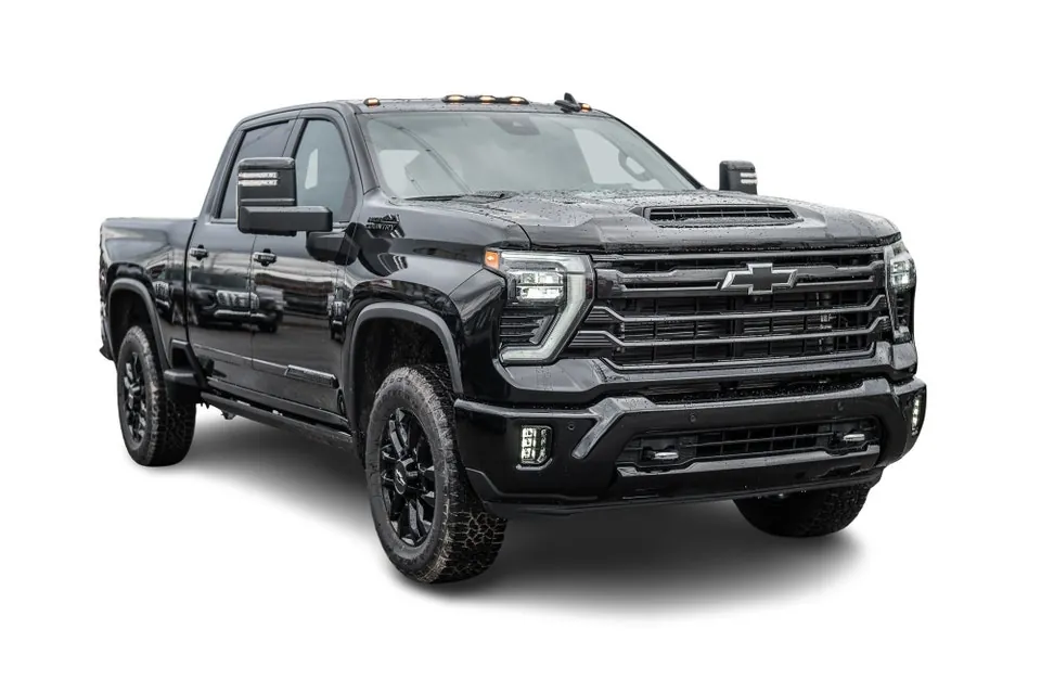 Chevrolet Silverado 3500Hd 2026 photo 3