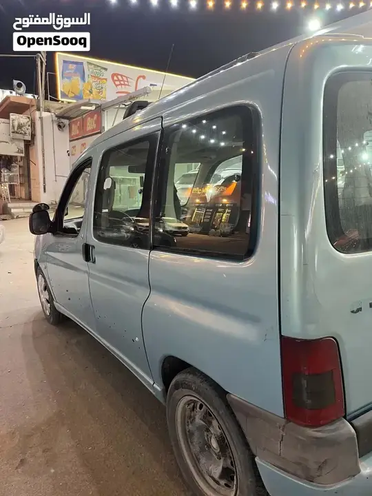 Citroen Berlingo 2009 photo 3