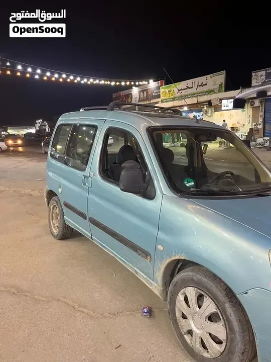 Citroen Berlingo