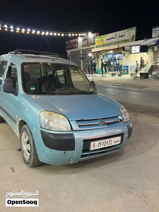 Citroen Berlingo 2009 photo 2
